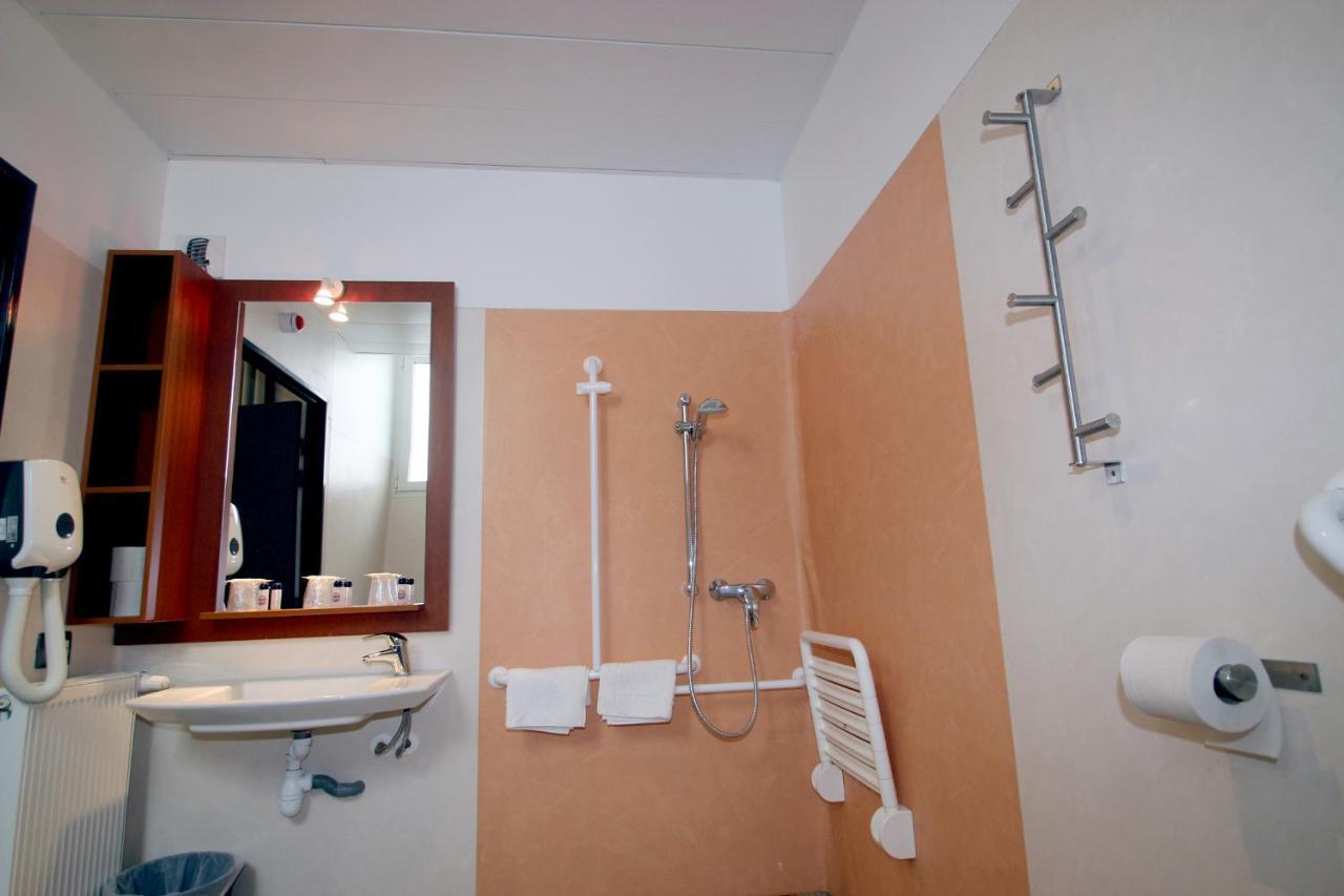 Hotel Florence Lourdes Oda fotoğraf