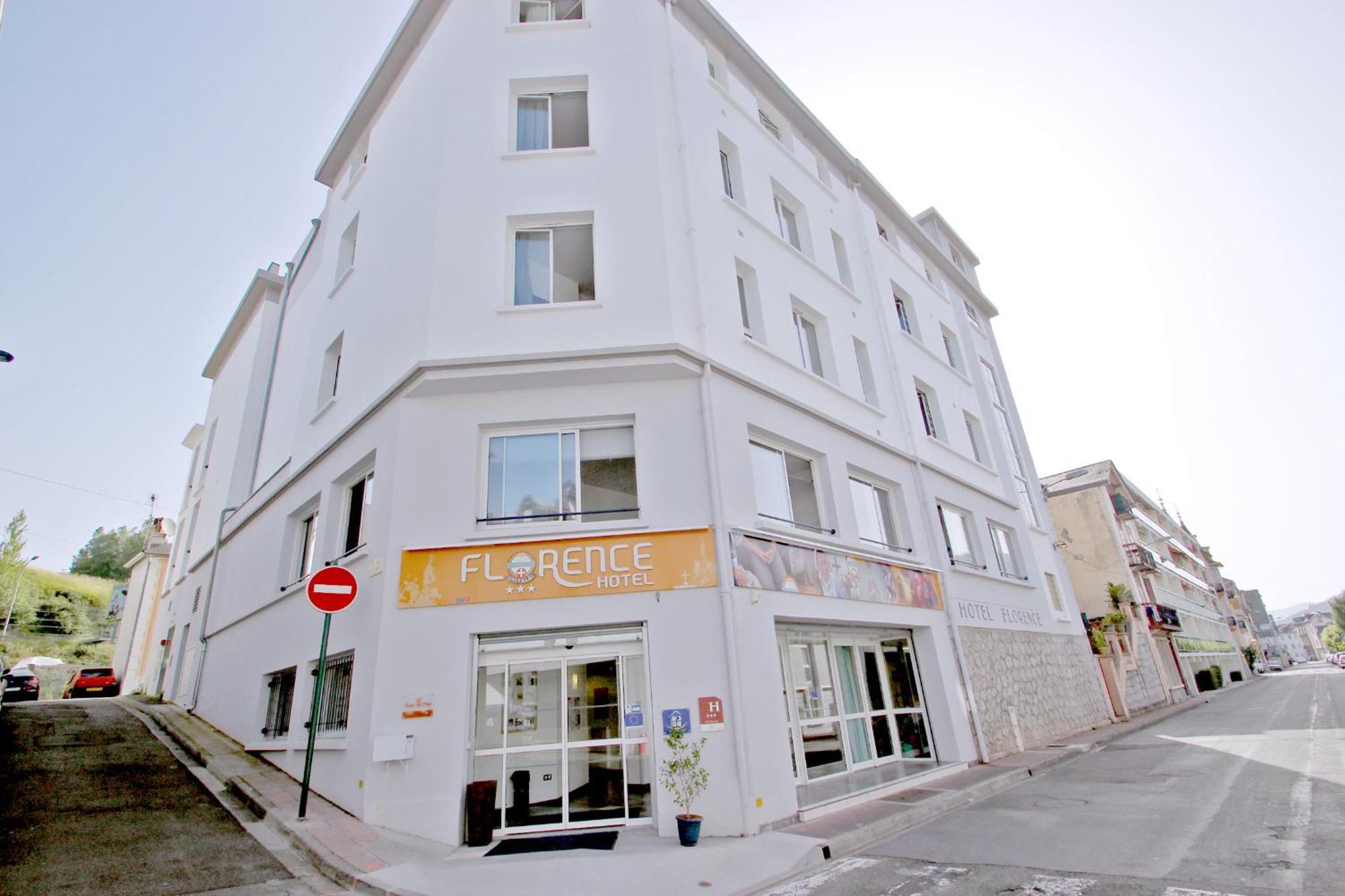 Hotel Florence Lourdes Dış mekan fotoğraf